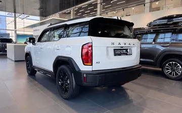 Купить Haval H3, I Рестайлинг Белый 1.5 AMT (143 л.с.) от 2170000 ₽. в Ульяновске