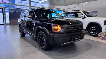 Купить Haval H3, I Рестайлинг Черный 1.5 AMT (177 л.с.) 4WD от 2499000 ₽. в Ульяновске