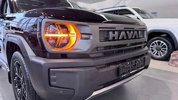 Купить Haval H3, I Рестайлинг Черный 1.5 AMT (177 л.с.) 4WD от 2499000 ₽. в Ульяновске