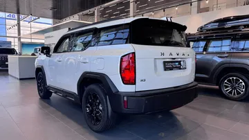 Купить Haval H3, I Рестайлинг Белый 1.5 AMT (177 л.с.) 4WD от 2499000 ₽. в Ульяновске
