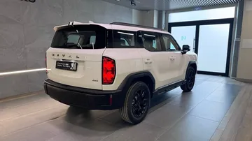 Купить Haval H3, I Рестайлинг Белый 1.5 AMT (177 л.с.) 4WD от 2649000 ₽. в Ульяновске
