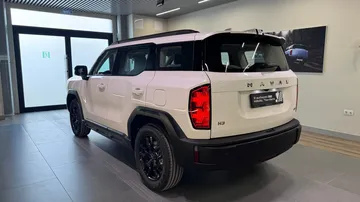 Купить Haval H3, I Рестайлинг Белый 1.5 AMT (177 л.с.) 4WD от 2649000 ₽. в Ульяновске