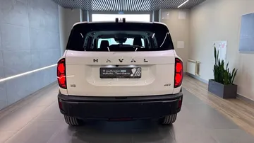 Купить Haval H3, I Рестайлинг Белый 1.5 AMT (177 л.с.) 4WD от 2649000 ₽. в Ульяновске