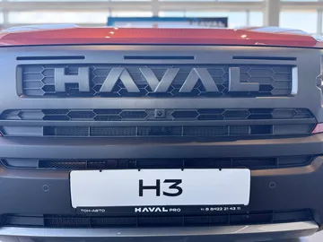 Купить Haval H3, I Рестайлинг Оранжевый 1.5 AMT (177 л.с.) 4WD от 2699000 ₽. в Ульяновске