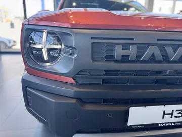 Купить Haval H3, I Рестайлинг Оранжевый 1.5 AMT (177 л.с.) 4WD от 2699000 ₽. в Ульяновске