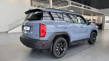 Купить Haval H3, I Рестайлинг Серый 1.5 AMT (177 л.с.) 4WD от 2999000 ₽. в Ульяновске