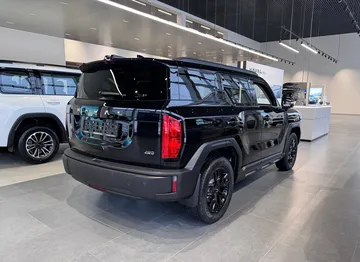 Купить Haval H3, I Рестайлинг Черный 1.5 AMT (177 л.с.) 4WD от 2999000 ₽. в Ульяновске