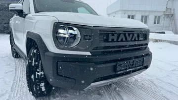 Купить Haval H3, I Рестайлинг Белый 1.5 AMT (177 л.с.) 4WD от 2999000 ₽. в Ульяновске