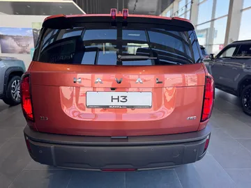 Купить Haval H3, I Рестайлинг Оранжевый 1.5 AMT (177 л.с.) 4WD от 2999000 ₽. в Ульяновске
