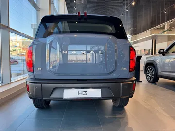 Купить Haval H3, I Рестайлинг Серый 1.5 AMT (143 л.с.) от 2339000 ₽. в Ульяновске