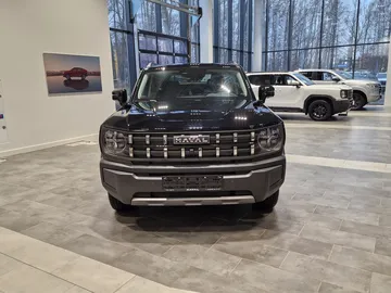 Купить Haval H3, I Рестайлинг Черный 1.5 AMT (143 л.с.) от 2339000 ₽. в Ульяновске