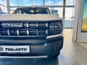 Купить Haval H3, I Рестайлинг Белый 1.5 AMT (143 л.с.) от 2339000 ₽. в Ульяновске