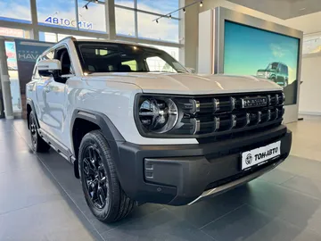 Купить Haval H3, I Рестайлинг Белый 1.5 AMT (143 л.с.) от 2339000 ₽. в Ульяновске