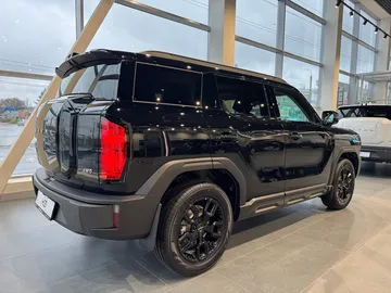 Купить Haval H3, I Рестайлинг Черный 1.5 AMT (177 л.с.) 4WD от 2699000 ₽. в Ульяновске