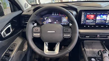 Купить Haval H3, I Рестайлинг Белый 1.5 AMT (177 л.с.) 4WD от 2699000 ₽. в Ульяновске