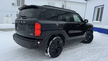 Купить Haval H3, I Рестайлинг Черный 1.5 AMT (177 л.с.) 4WD от 2999000 ₽. в Ульяновске