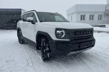 Купить Haval H3, I Рестайлинг Белый 1.5 AMT (177 л.с.) 4WD от 2999000 ₽. в Ульяновске