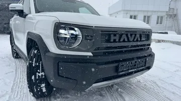 Купить Haval H3, I Рестайлинг Белый 1.5 AMT (177 л.с.) 4WD от 2999000 ₽. в Ульяновске