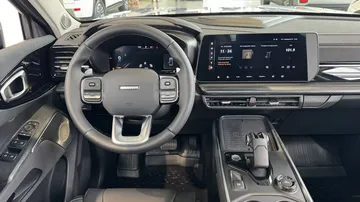 Купить Haval H3, I Рестайлинг Белый 1.5 AMT (177 л.с.) 4WD от 2999000 ₽. в Ульяновске