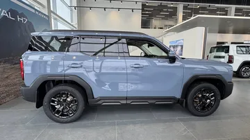Купить Haval H3, I Рестайлинг Серый 1.5 AMT (177 л.с.) 4WD от 2549000 ₽. в Ульяновске