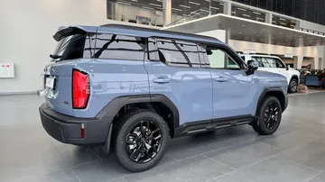 Купить Haval H3, I Рестайлинг Серый 1.5 AMT (177 л.с.) 4WD от 2549000 ₽. в Ульяновске