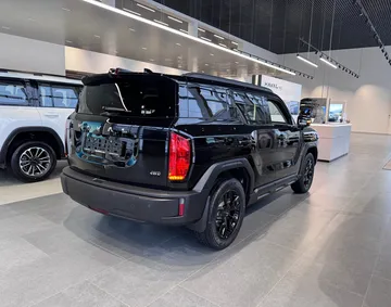 Купить Haval H3, I Рестайлинг Черный 1.5 AMT (177 л.с.) 4WD от 2549000 ₽. в Ульяновске