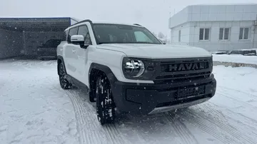 Купить Haval H3, I Рестайлинг Белый 1.5 AMT (177 л.с.) 4WD от 2699000 ₽. в Ульяновске
