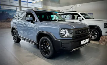 Купить Haval H3, I Рестайлинг Серый 1.5 AMT (177 л.с.) 4WD от 2999000 ₽. в Ульяновске