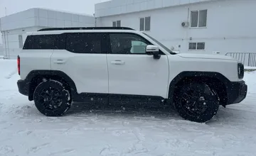 Купить Haval H3, I Рестайлинг Белый 1.5 AMT (177 л.с.) 4WD от 2999000 ₽. в Ульяновске