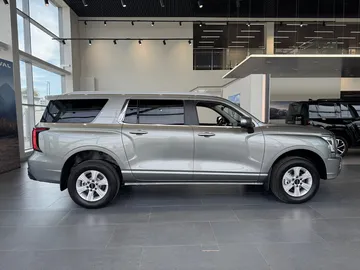 Купить Haval H5, II Серый 2.0 AT (200 л.с.) 4WD от 4149000 ₽. в Ульяновске