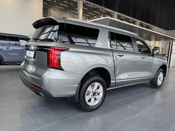 Купить Haval H5, II Серый 2.0 AT (200 л.с.) 4WD от 4149000 ₽. в Ульяновске