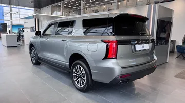 Купить Haval H5, II Серый 2.0 AT (200 л.с.) 4WD от 3849000 ₽. в Ульяновске