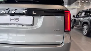 Купить Haval H5, II Серый 2.0 AT (200 л.с.) 4WD от 3849000 ₽. в Ульяновске