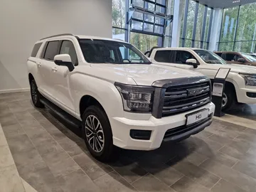 Купить Haval H5, II Белый 2.0 AT (200 л.с.) 4WD от 3849000 ₽. в Ульяновске