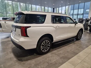 Купить Haval H5, II Белый 2.0 AT (200 л.с.) 4WD от 3849000 ₽. в Ульяновске