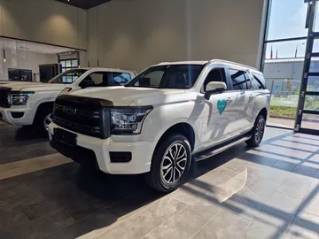 Купить Haval H5, II Белый 2.0 AT (200 л.с.) 4WD от 3849000 ₽. в Ульяновске