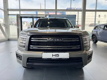 Купить Haval H5, II Фиолетовый 2.0 AT (200 л.с.) 4WD от 4149000 ₽. в Ульяновске