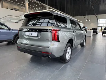 Купить Haval H5, II Фиолетовый 2.0 AT (200 л.с.) 4WD от 4149000 ₽. в Ульяновске