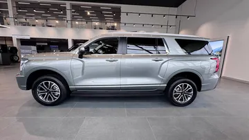 Купить Haval H5, II Фиолетовый 2.0 AT (200 л.с.) 4WD от 3849000 ₽. в Ульяновске