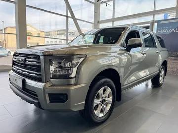 Купить Haval H5, II Фиолетовый 2.0 AT (200 л.с.) 4WD от 4149000 ₽. в Ульяновске