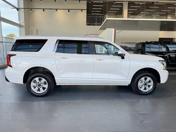 Купить Haval H5, II Белый 2.0 AT (200 л.с.) 4WD от 3149000 ₽. в Ульяновске