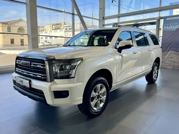 Купить Haval H5, II Белый 2.0 AT (200 л.с.) 4WD от 3199000 ₽. в Ульяновске