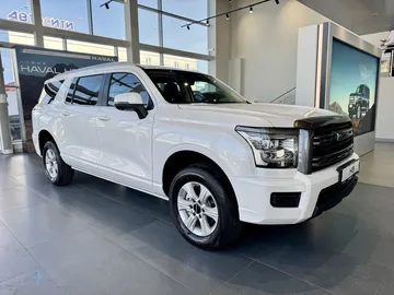 Купить Haval H5, II Белый 2.0 AT (200 л.с.) 4WD от 3199000 ₽. в Ульяновске