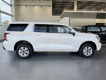 Купить Haval H5, II Белый 2.0 AT (200 л.с.) 4WD от 3199000 ₽. в Ульяновске