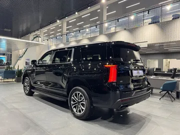 Купить Haval H5, II Черный 2.0 AT (200 л.с.) 4WD от 3615000 ₽. в Ульяновске