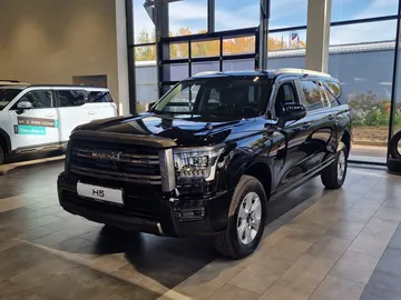 Купить Haval H5, II Черный 2.0 AT (200 л.с.) 4WD от 3614604 ₽. в Ульяновске