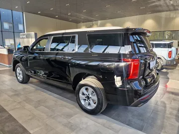 Купить Haval H5, II Черный 2.0 AT (200 л.с.) 4WD от 3614604 ₽. в Ульяновске