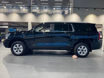 Купить Haval H5, II Черный 2.0d AT (150 л.с.) 4WD от 2949000 ₽. в Ульяновске