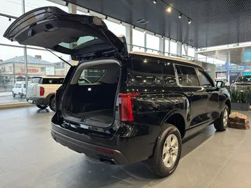 Купить Haval H5, II Черный 2.0d AT (150 л.с.) 4WD от 4000000 ₽. в Ульяновске