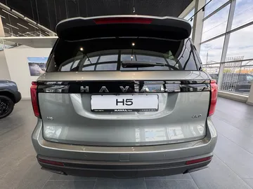 Купить Haval H5, II Серый 2.0d AT (150 л.с.) 4WD от 4000000 ₽. в Ульяновске